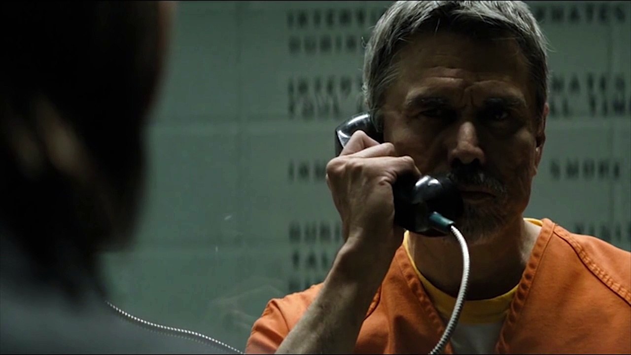 True Detective Season 2 - Ray Threatens His Wife's Rapist