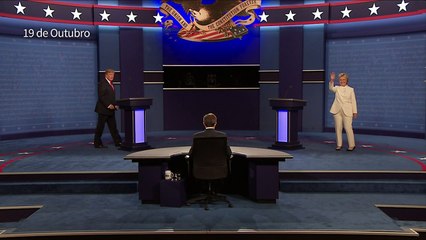 Trump vai aceitar o resultado da eleição, se for o vencedor