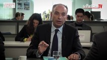 Jean-François Copé : « Je suis contre la dépénalisation du cannabis »