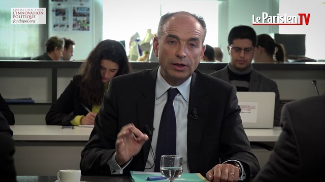 Jean-François Copé : « Je suis contre la dépénalisation du cannabis »