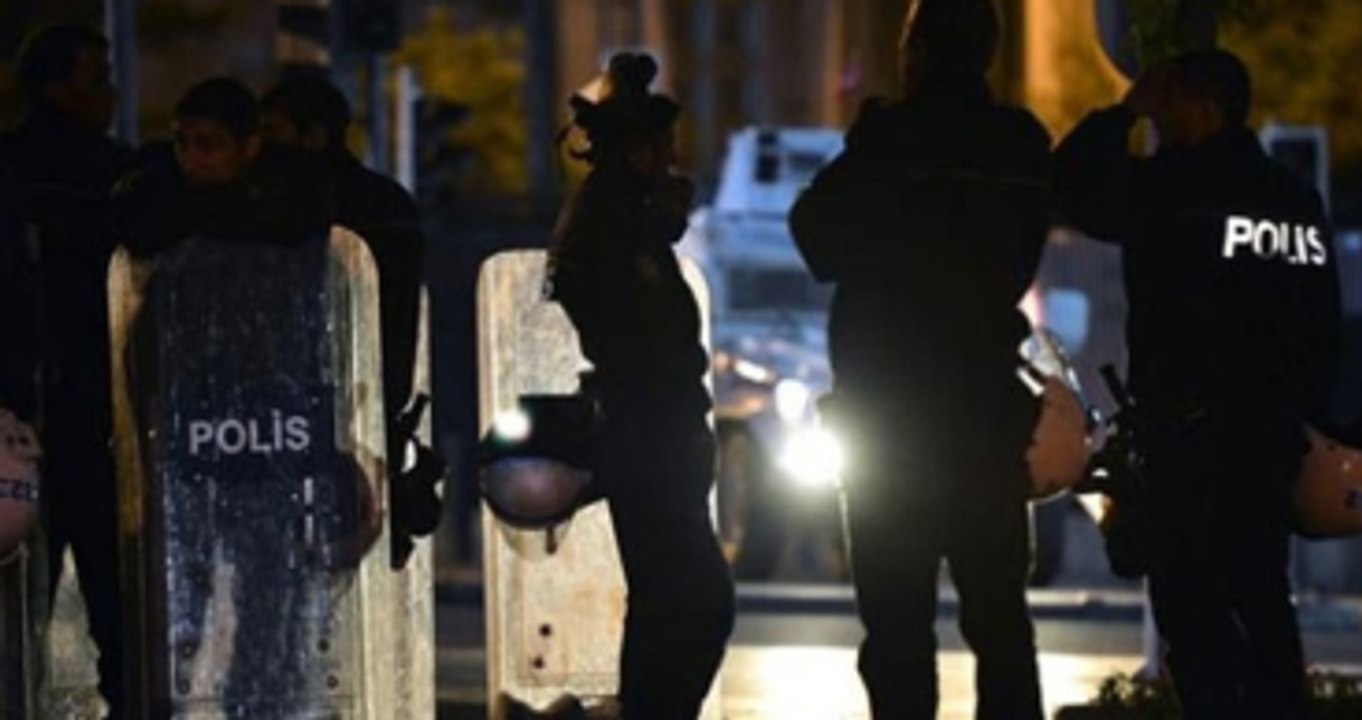 Son Dakika! Adana İl Emniyet Müdürlüğü Yakınında Patlama