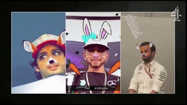 C4F1: He's reached his tipping point - DC (2016 Japanese Grand Prix)