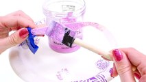 How To Make Awesome DIY Glitter Sunglasses _ Fun Back To School Crafts with DCTC
