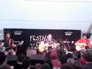 Band de garage & 3 gars su'l sofa