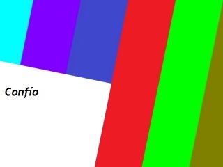 Confío- Evan Craft feat. Majo Solís