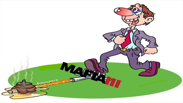 MAFIA 3 BUGS GLITCHES & Random moments #4 (Mafia III BugFest Compilation)