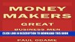 [DOWNLOAD] PDF BOOK Money Makers: Great Business Men Who Made A Lot of Fortune, Bio, Early Life,