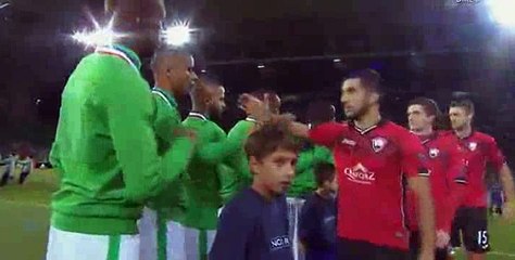 St Etienne 1-0 Gabala - Highlights - 20.10.2016