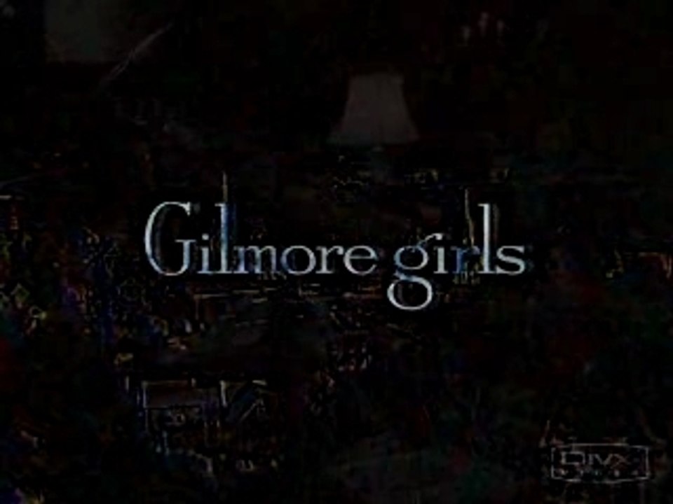 Gilmore girls : générique saison 3