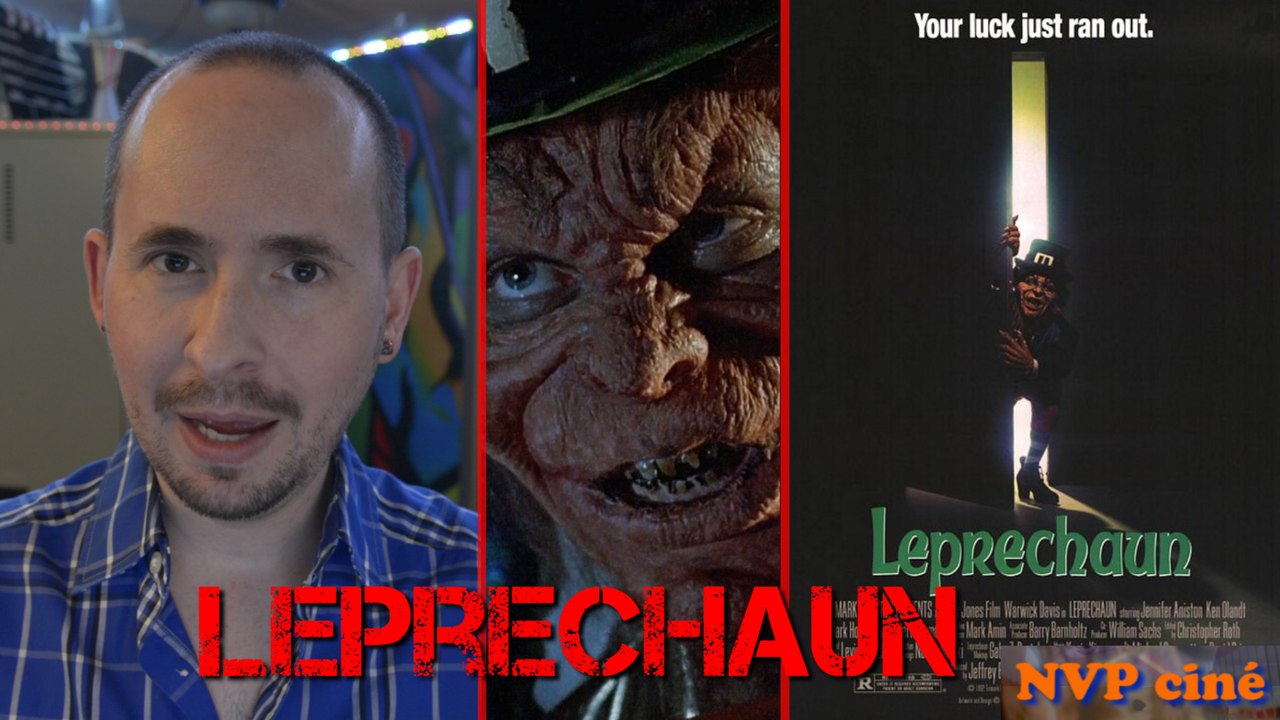 Leprechaun - Film d'horreur en bref
