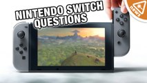 8 Big Questions about the Nintendo Switch! (Nerdist News w/ Jessica Chobot)