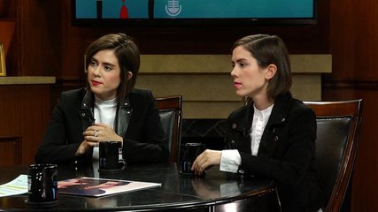 Tegan and Sara on LGBT rights in Canada vs. the U.S.