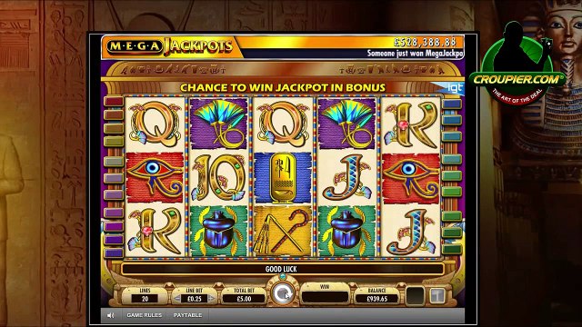 £600 vs Cleopatra Mega Progressive Jackpot Online Slots Real Money Play Mr Green Online Casino