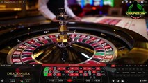 Live Casino Roulette Direct from Dragonara Casino in Malta Played at Mr Green Online Casino