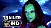 Guardians of the Galaxy: Volume 2 International TRAILER #1 (2017) Chris Pratt Marvel Movie HD