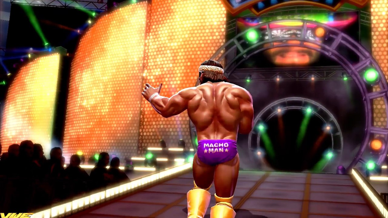 "Macho Man" Randy Savage - WWE All-Stars - WWE 2K17