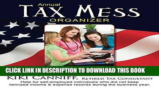 [BOOK] PDF Annual Tax Mess Organizer For Sales Consultants Home Party Sales Reps (Annual Taxes)