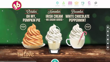 Frozen yogurt chain sends out Trump-inspired email blast