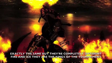 Sub-Zero vs Scorpion - EPIC RAP BATTLE