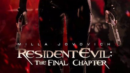 Resident Evil: Capítulo Final (2017) - Trailer Español