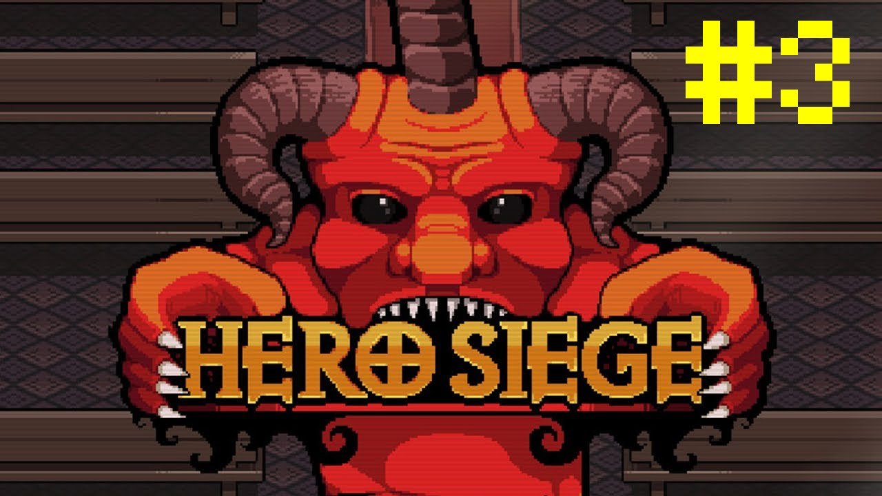 Let's Play Hero Siege #3 [Viking]