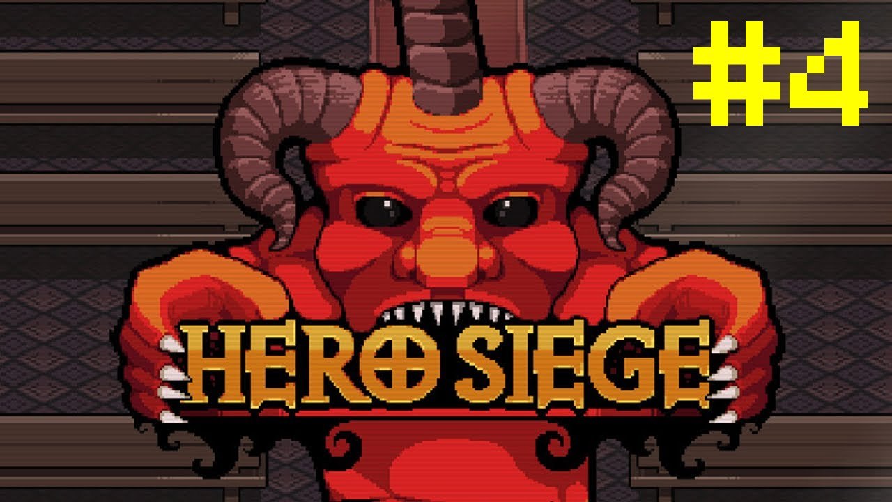 Let's Play Hero Siege #4 [Viking]