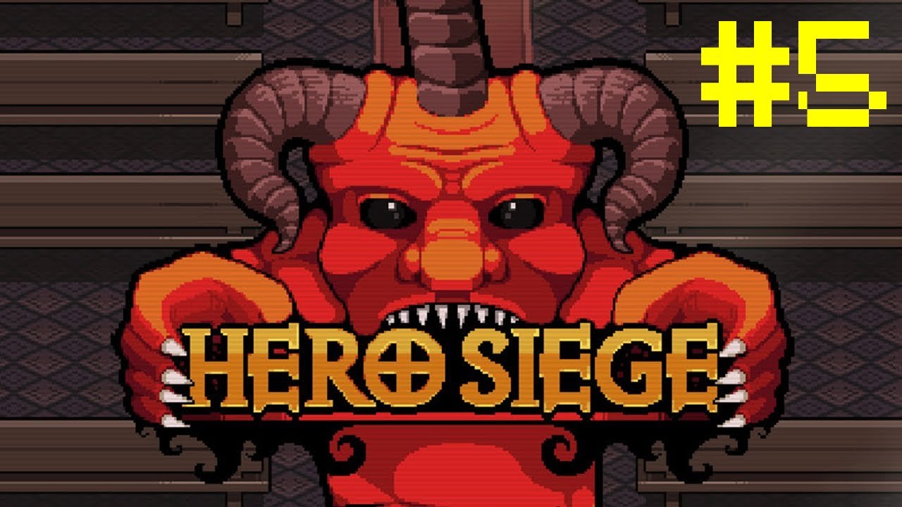 Let's Play Hero Siege #5 [Viking]