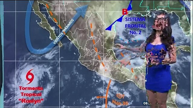 Evelyn Jimenez 26 Septiembre 2016 Matutino