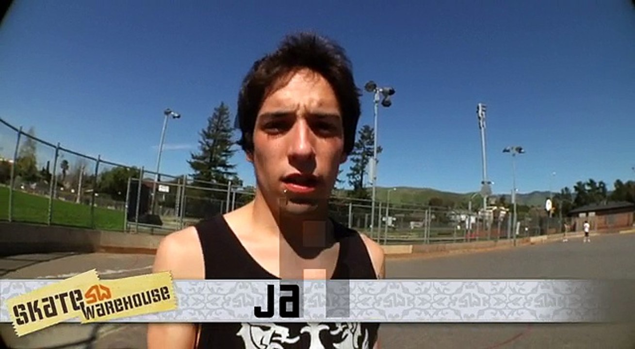 01. Manobras de Skate - Ollie