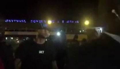 L’arrivée mouvementée de Booba à Dakar