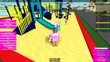 TURNING INTO A GIRL IN ROBLOX