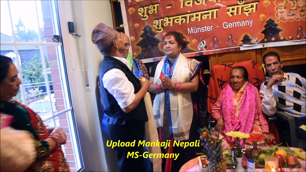 myagdi  Dashai Mina Haus  Ibbenburen Family Program Germany