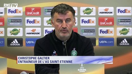 Galtier : "Je suis très satisfait de voir Rudi Garcia revenir en France"
