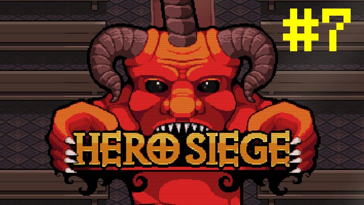 Let's Play Hero Siege #7 [Viking]