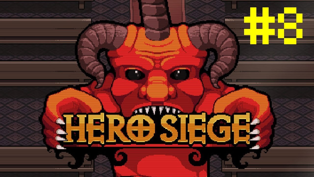 Let's Play Hero Siege #8 [Viking]