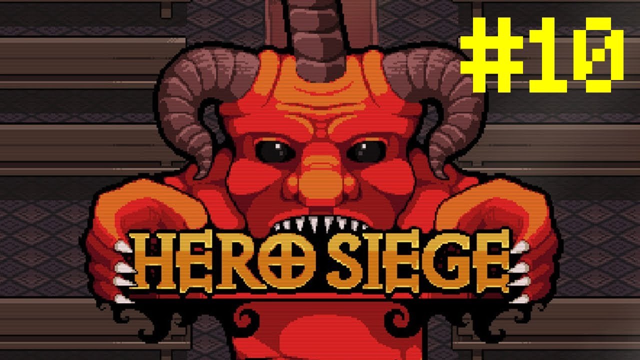 Let's Play Hero Siege #10 [Viking]