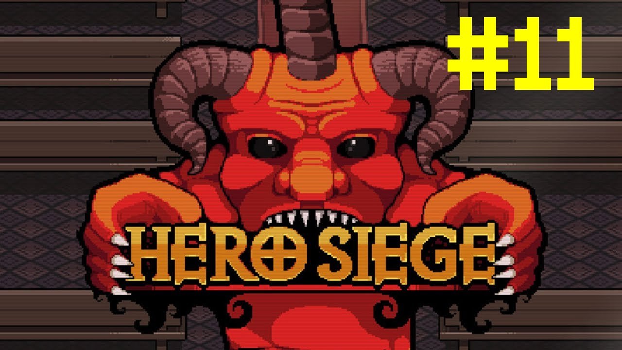 Let's Play Hero Siege #11 [Viking]