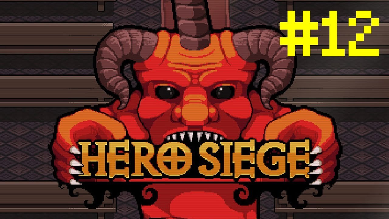 Let's Play Hero Siege #12 [Viking]