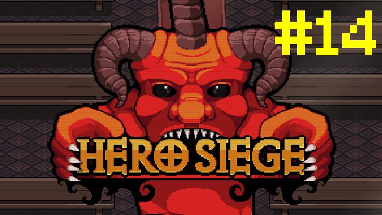 Let's Play Hero Siege #14 [Viking]