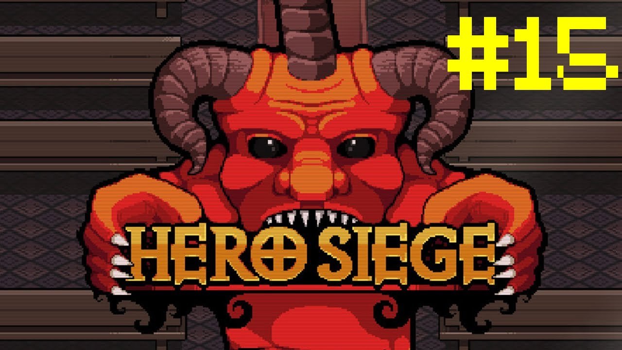 Let's Play Hero Siege #15 [Viking]