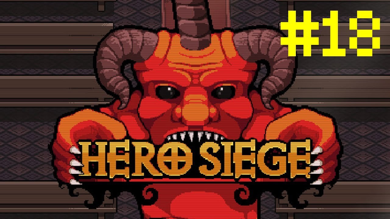 Let's Play Hero Siege #18 [Viking]