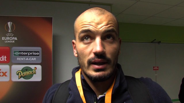 Jessy Moulin : «Trois points précieux»