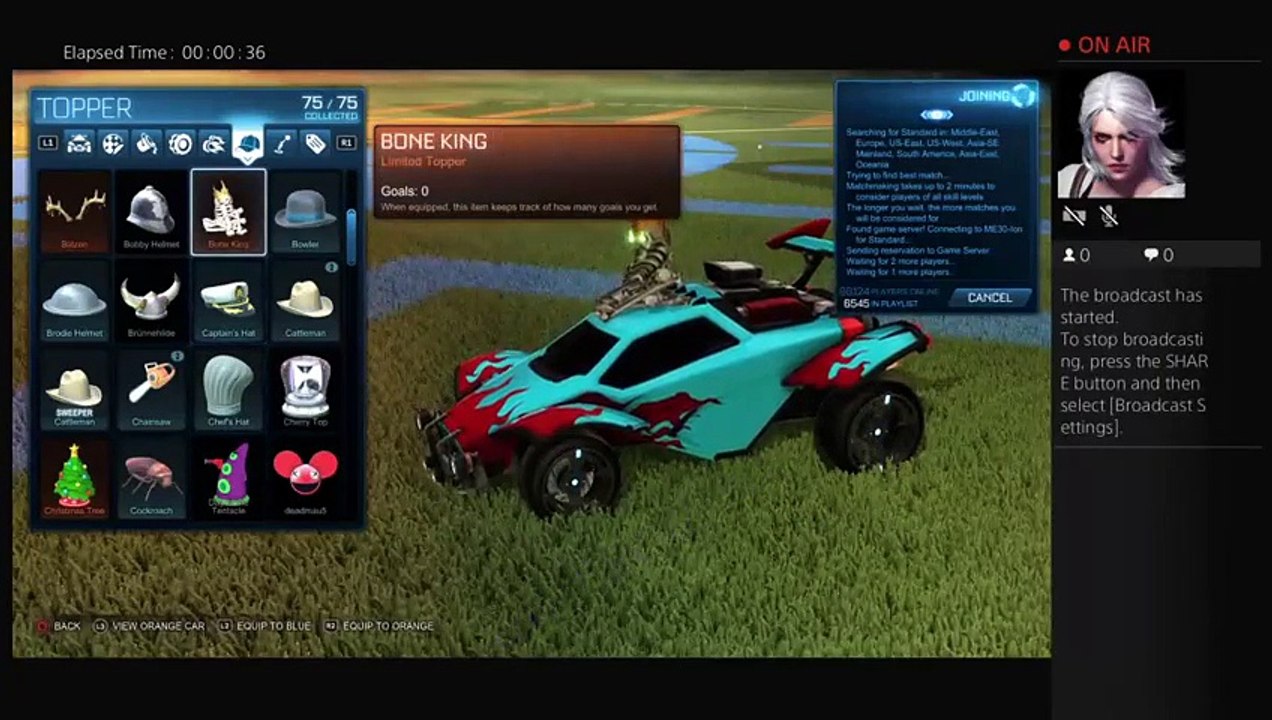 Having fun:)
