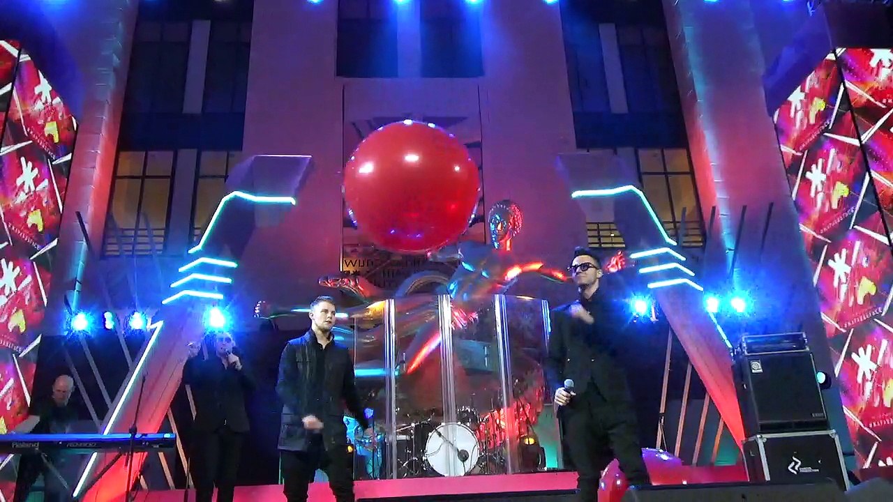 Алексей Воробьев и Френды - Сумасшедшая и Всегда буду с тобой