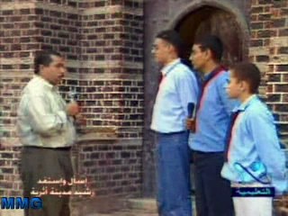 تجول في بيت الأمصيلي الأثري برشيد بشرح وافي له مع الدكتور عبد الله الطحان