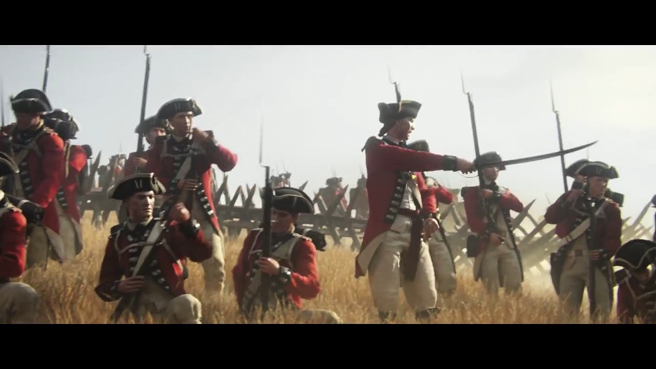 Assassin's Creed 3D Fragman