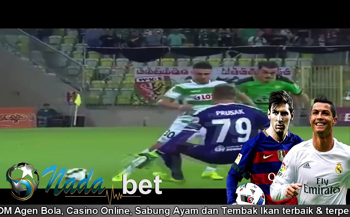 Sepakbola Lucu. Asli ngakak garansi.