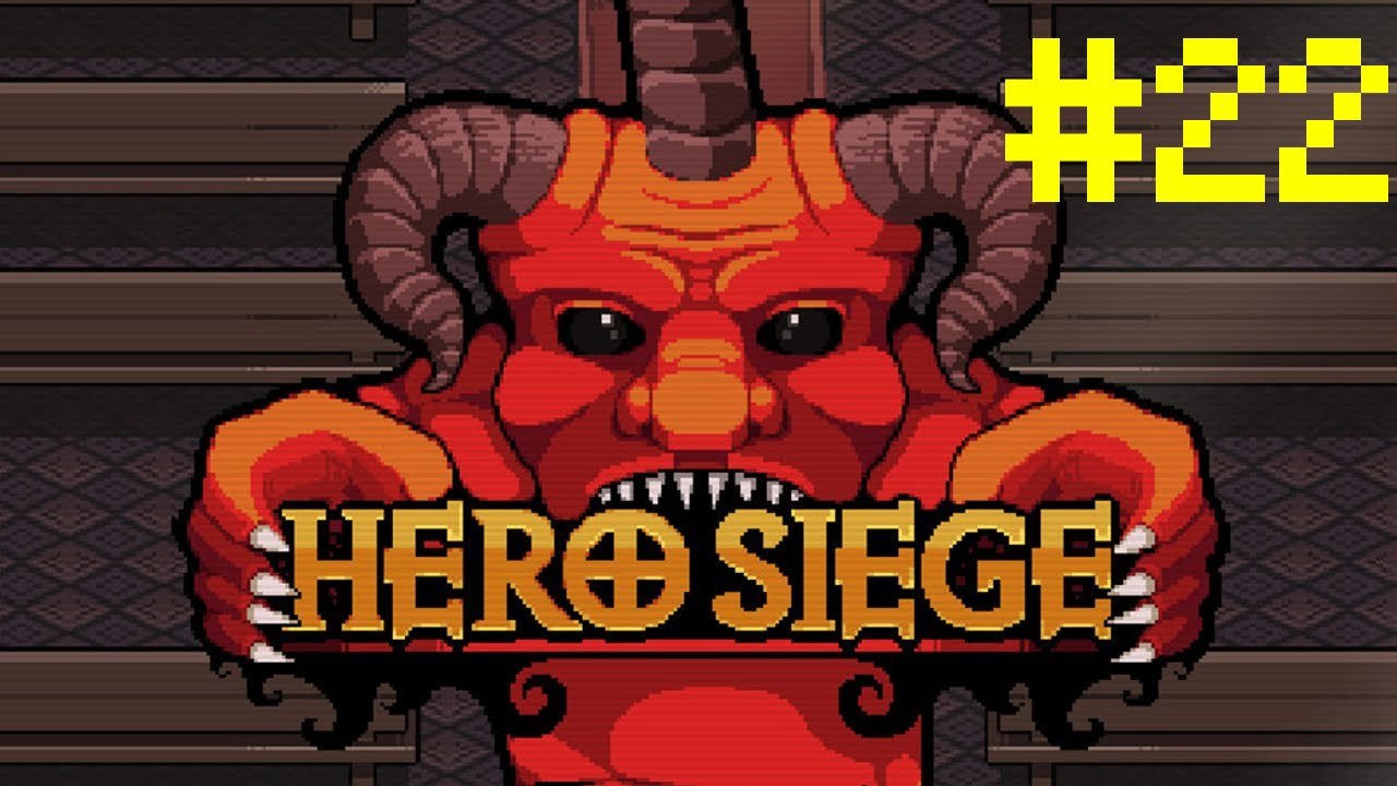 Let's Play Hero Siege #22 [Viking]
