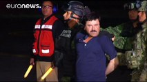 La justicia mexicana avala la extradición del Chapo Guzmán a Estados Unidos