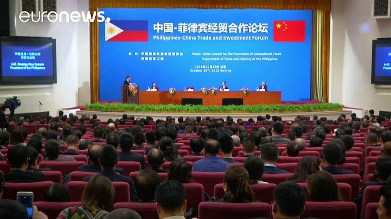 Duterte kündigt Washington Freundschaft auf: 'Ich reise mal zu Putin'